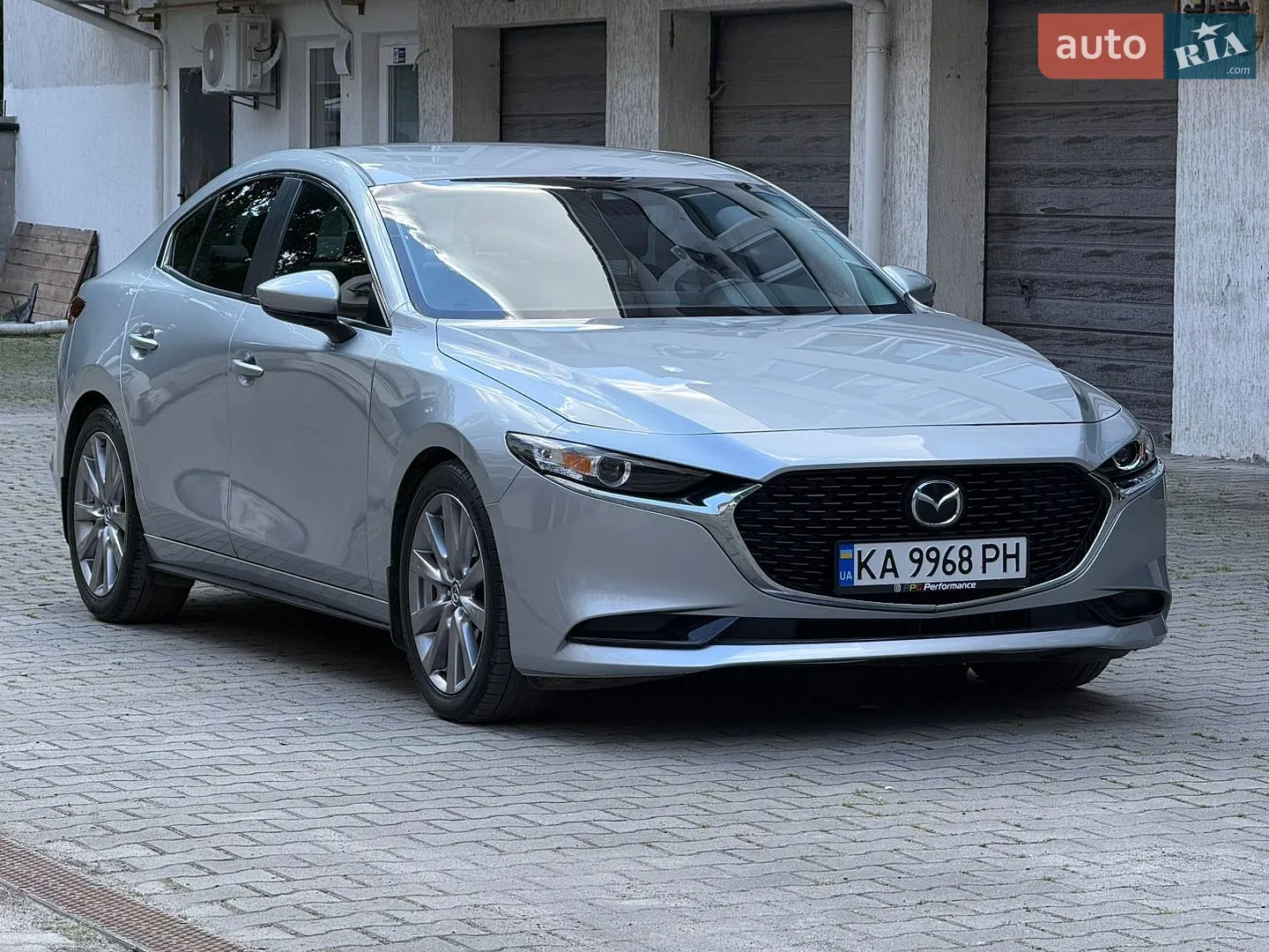 2020 Mazda 3 - мініатюра 4