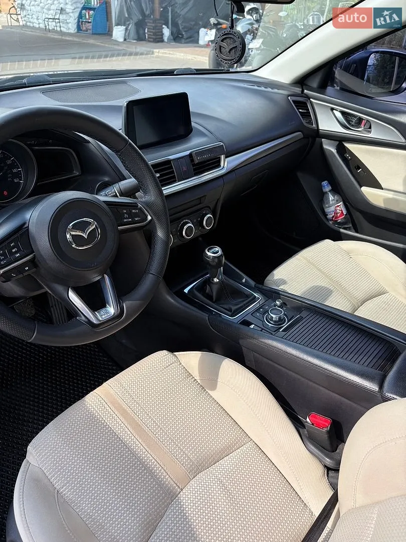 2017 Mazda 3 - мініатюра 12
