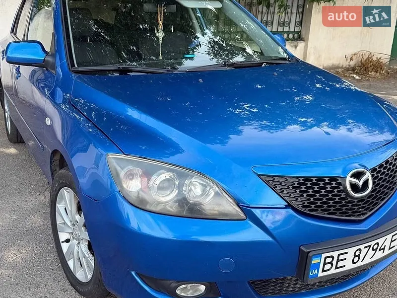 Mazda 3