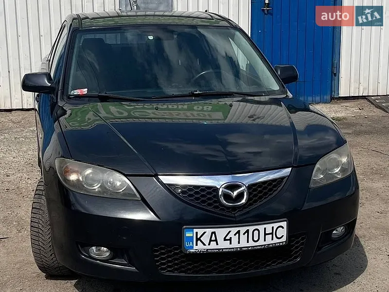 Mazda 3