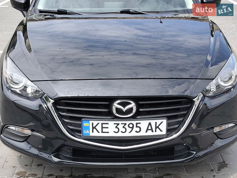 Mazda 3 2016 Mazda 3 2016