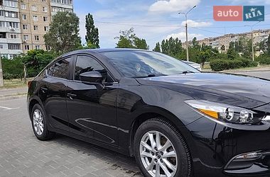 Седан Mazda 3 2016 в Кам'янському