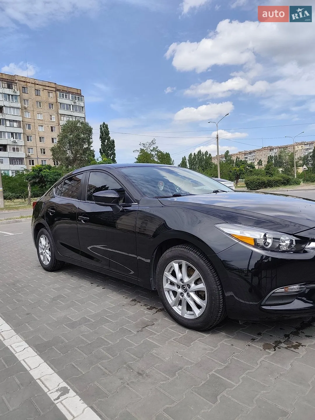2016 Mazda 3 - мініатюра 3
