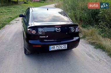 Седан Mazda 3 2008 в Жмеринке