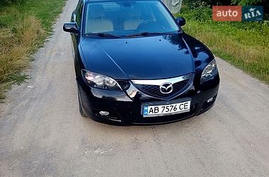 Седан Mazda 3 2008 в Жмеринке