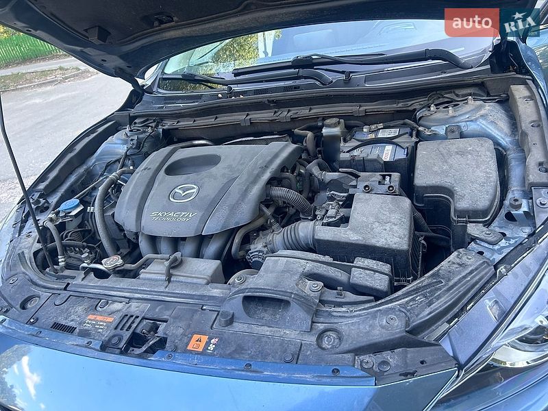 Седан Mazda 3 2015 в Киеве фото 10 Седан Mazda 3 2015 в Киеве