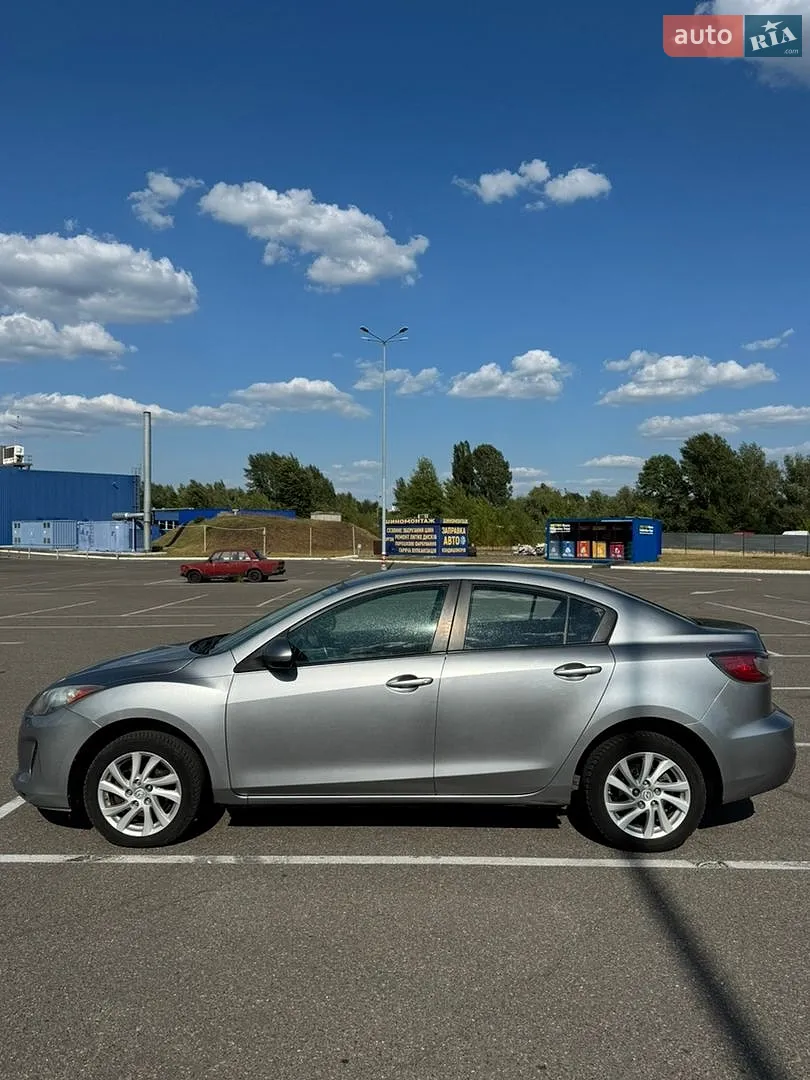 2012 Mazda 3 - мініатюра 4