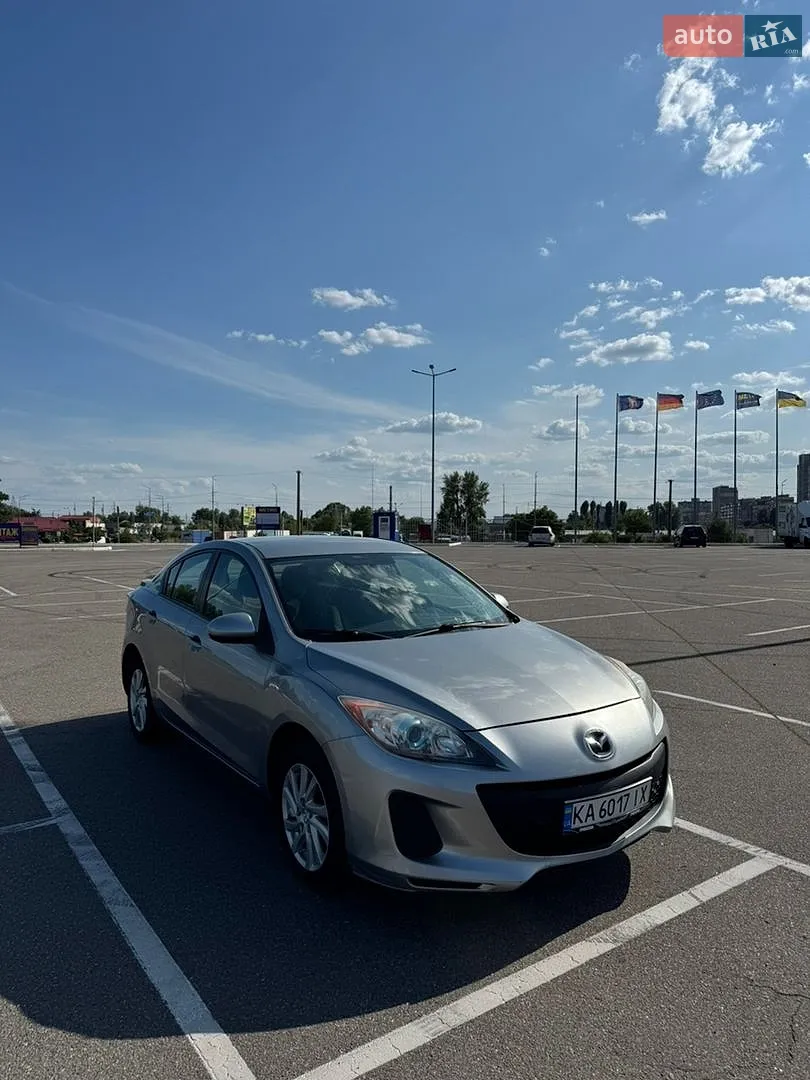 2012 Mazda 3 - мініатюра 9
