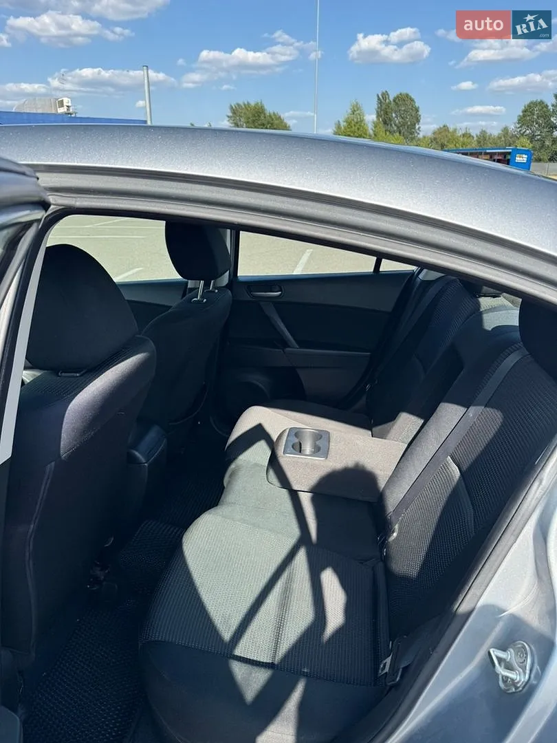 2012 Mazda 3 - мініатюра 18