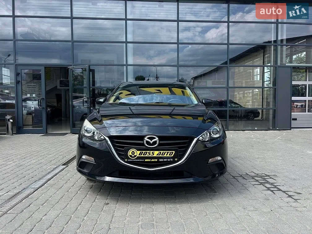 2016 Mazda 3 - мініатюра 2