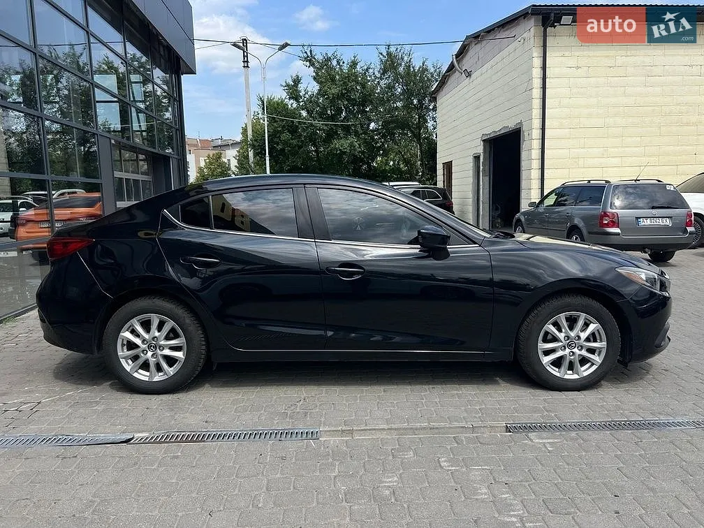 2016 Mazda 3 - мініатюра 8