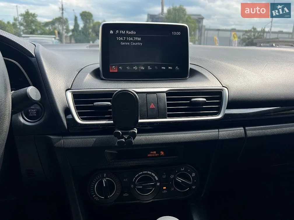 2016 Mazda 3 - мініатюра 17