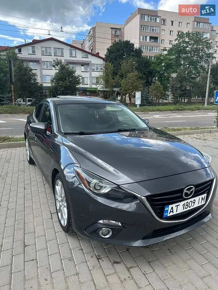 2014 Mazda 3 - мініатюра 17
