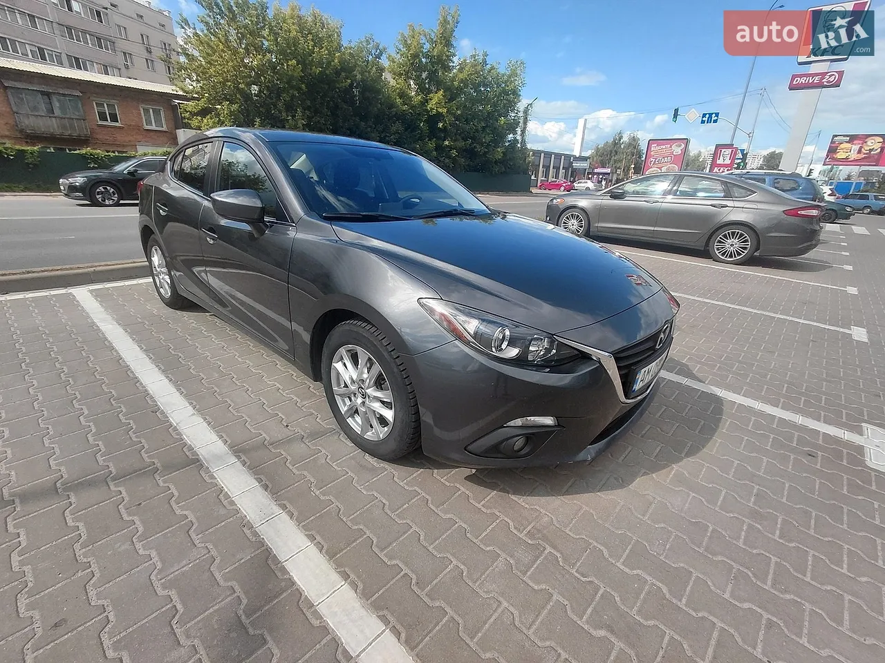 2014 Mazda 3 - мініатюра 12
