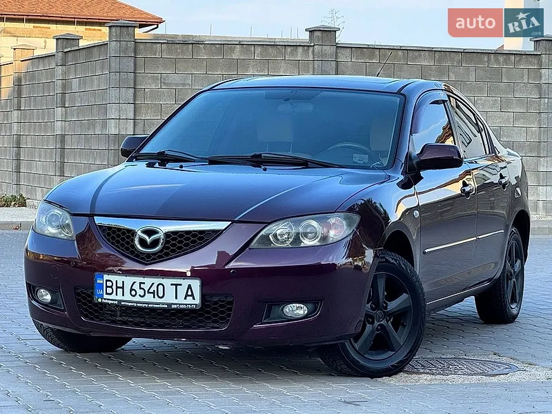 Mazda 3 2007