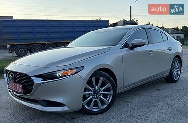 Седан Mazda 3 2024 в Охтирці