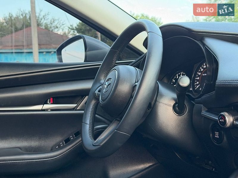 Седан Mazda 3 2024 в Ахтырке фото 47 Седан Mazda 3 2024 в Ахтырке