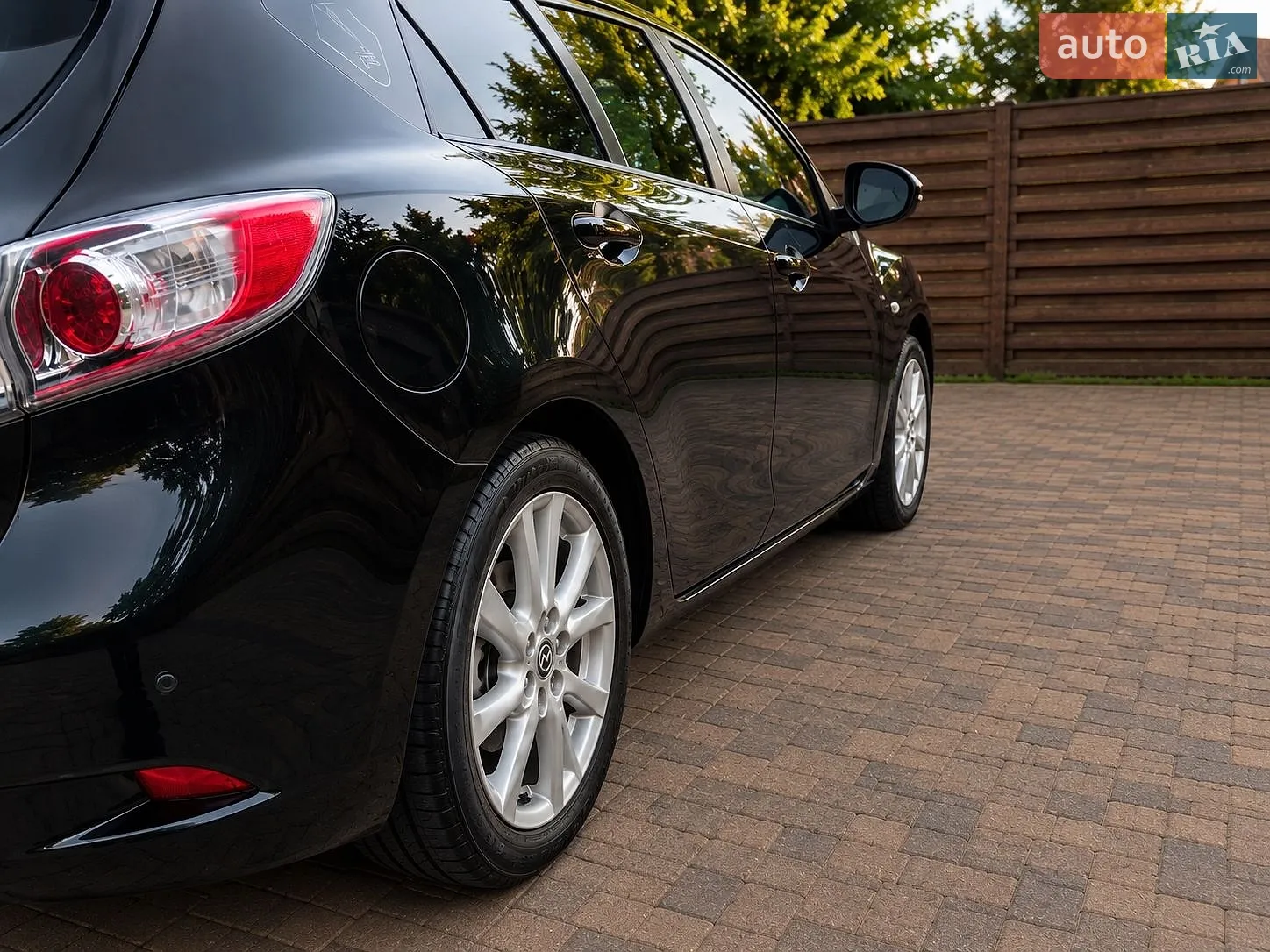 2012 Mazda 3 - мініатюра 3
