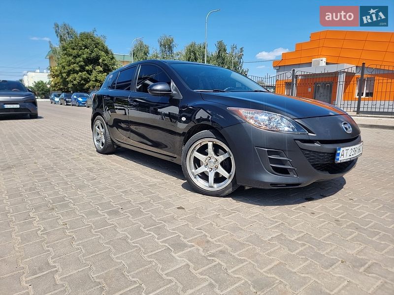 Седан Mazda 3 2009 в Одессе
