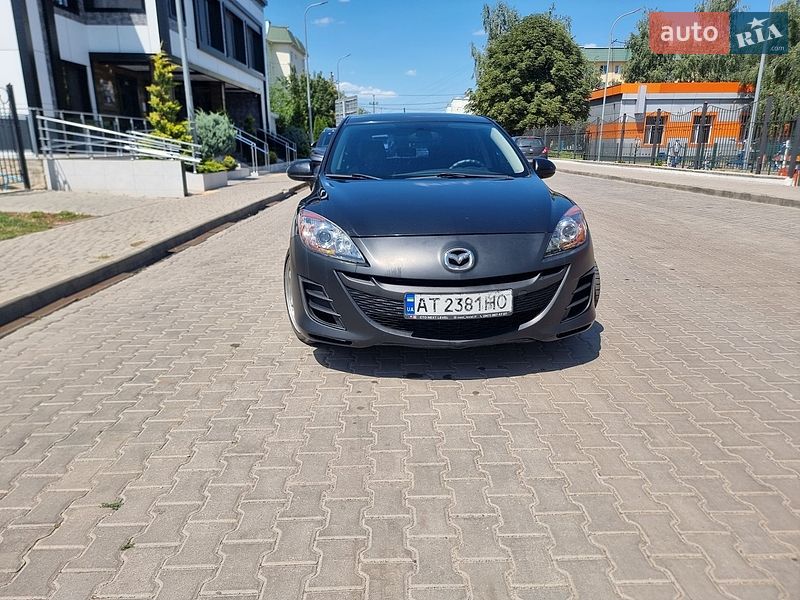 Седан Mazda 3 2009 в Одессе