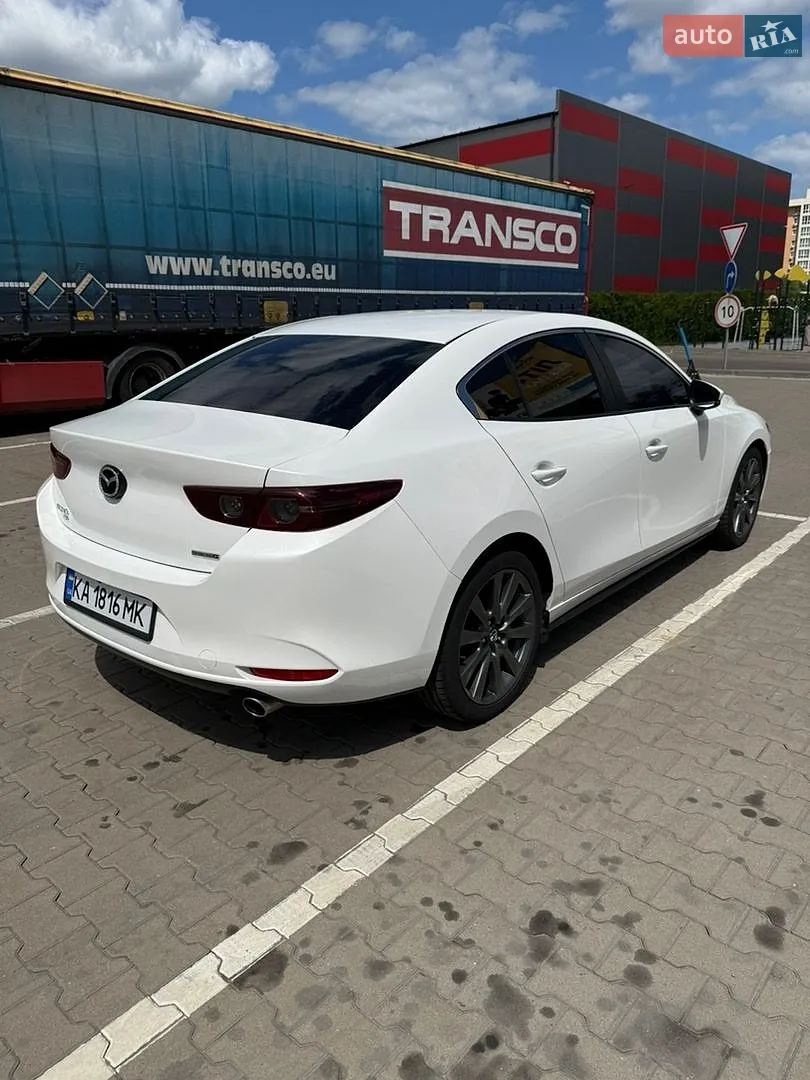 2020 Mazda 3 - мініатюра 5