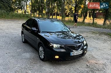 Седан Mazda 3 2008 в Виннице