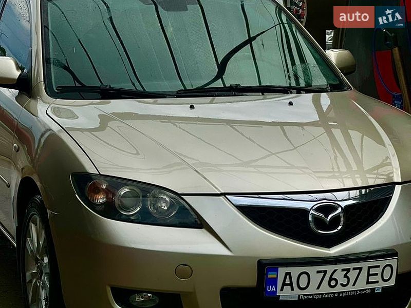 Mazda 3 2006
