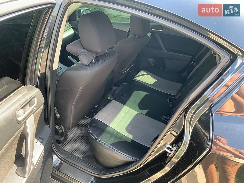 Седан Mazda 3 2012 в Харкові фото 12 Седан Mazda 3 2012 в Харкові
