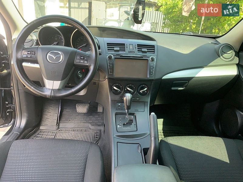 Седан Mazda 3 2012 в Харкові фото 9 Седан Mazda 3 2012 в Харкові