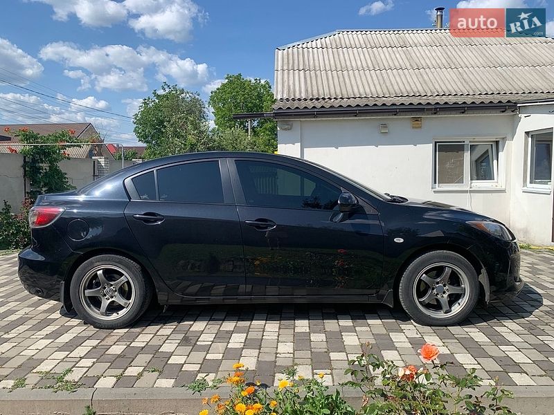 Седан Mazda 3 2012 в Харкові фото 7 Седан Mazda 3 2012 в Харкові