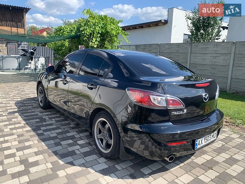 Седан Mazda 3 2012 в Харкові фото 8 Седан Mazda 3 2012 в Харкові