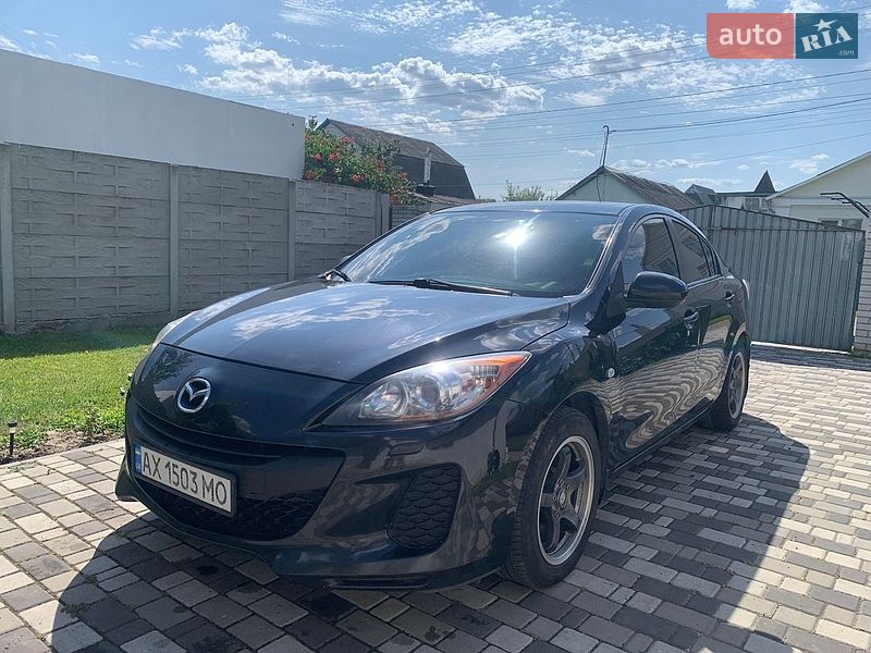 Седан Mazda 3 2012 в Харкові фото 2 Седан Mazda 3 2012 в Харкові