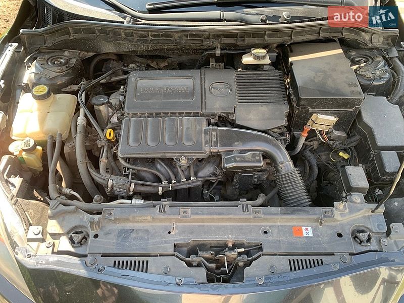 Седан Mazda 3 2012 в Харкові фото 13 Седан Mazda 3 2012 в Харкові