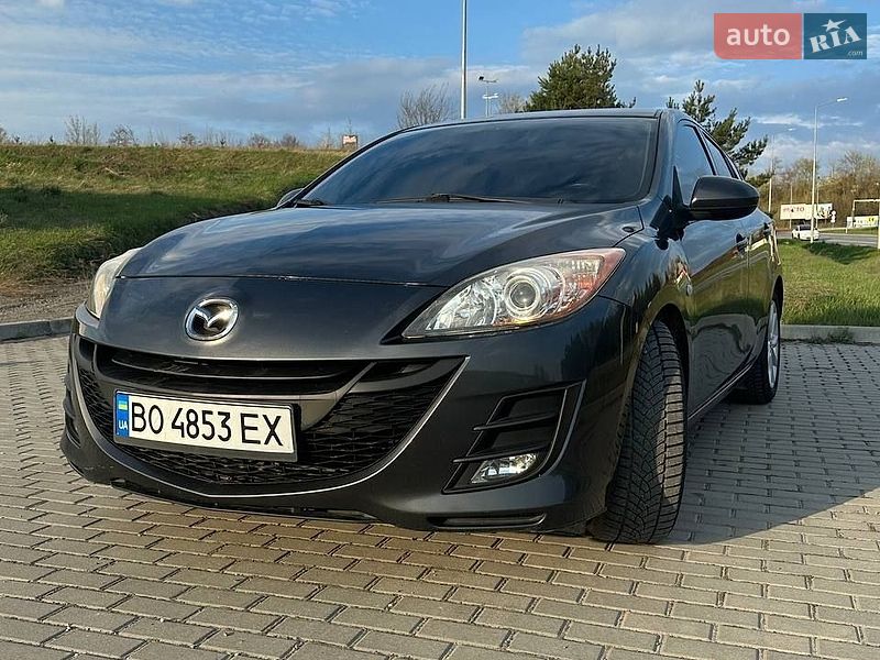 Хетчбек Mazda 3 2009 в Кременці
