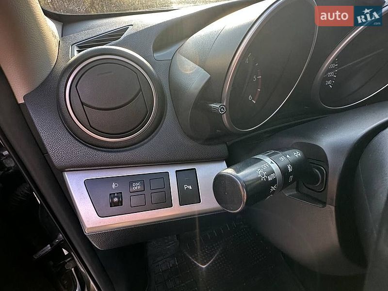 Хетчбек Mazda 3 2009 в Кременці