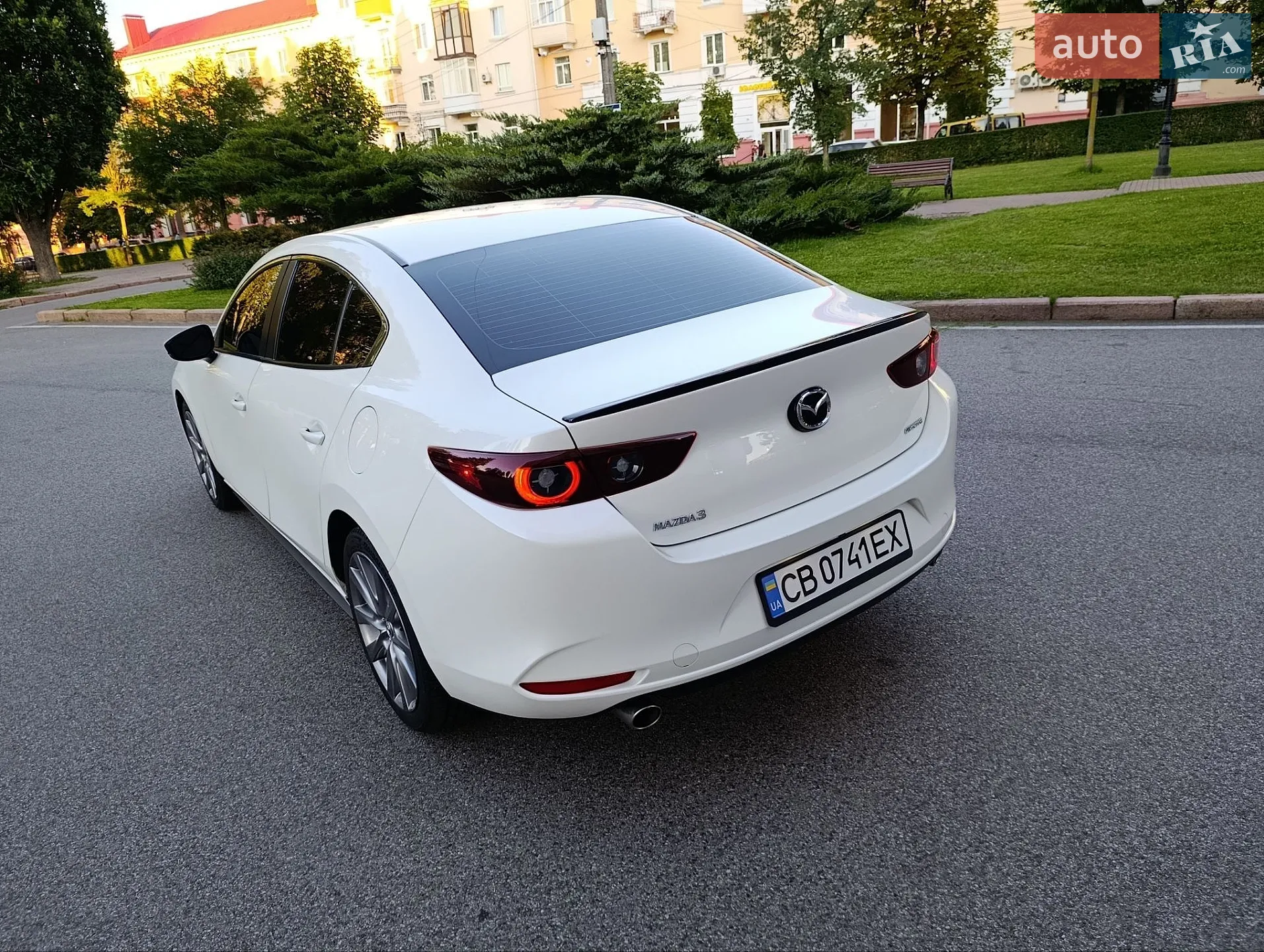 2023 Mazda 3 - мініатюра 6