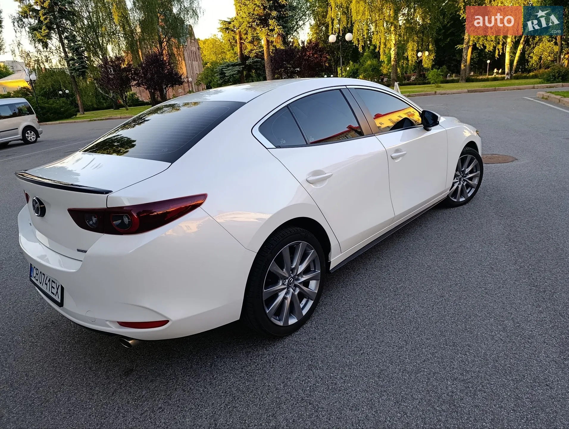 2023 Mazda 3 - мініатюра 3