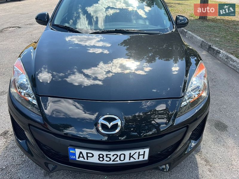 Седан Mazda 3 2011 в Запоріжжі