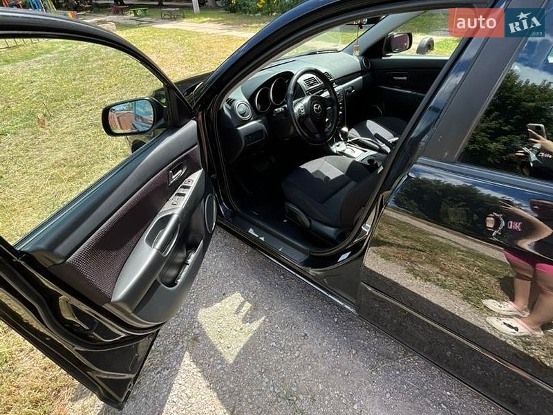 Хетчбек Mazda 3 2007 в Кривому Розі фото 7 Хетчбек Mazda 3 2007 в Кривому Розі
