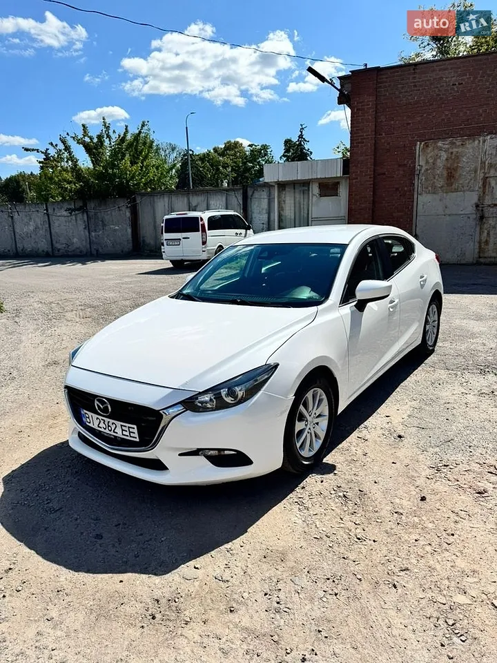 2015 Mazda 3 - мініатюра 31