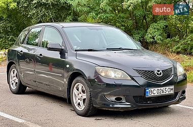 Хетчбек Mazda 3 2004 в Львові фото Хетчбек Mazda 3 2004 в Львові