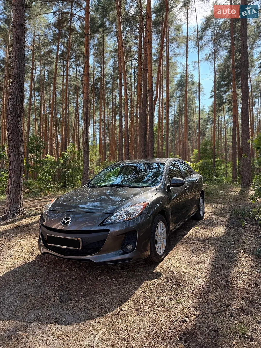 2011 Mazda 3 - фото 1