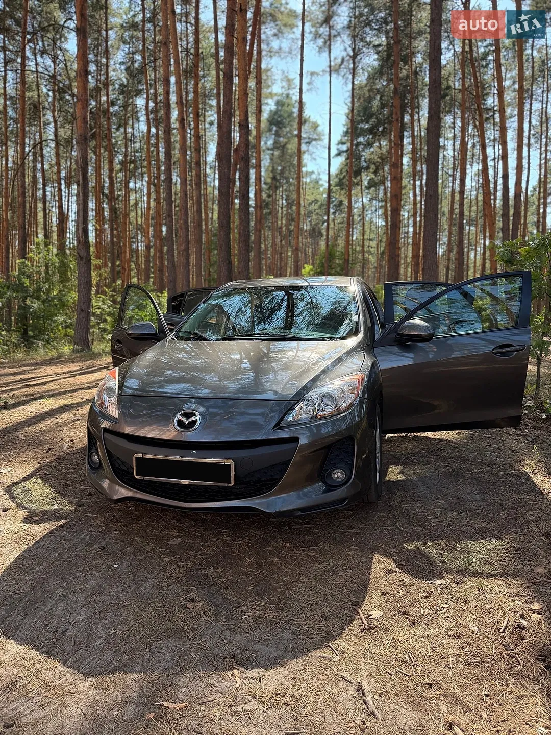2011 Mazda 3 - мініатюра 3