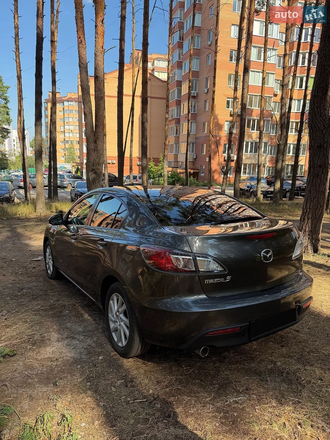 2011 Mazda 3 - мініатюра 4