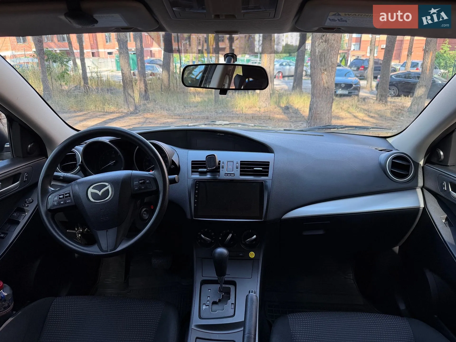 2011 Mazda 3 - мініатюра 7