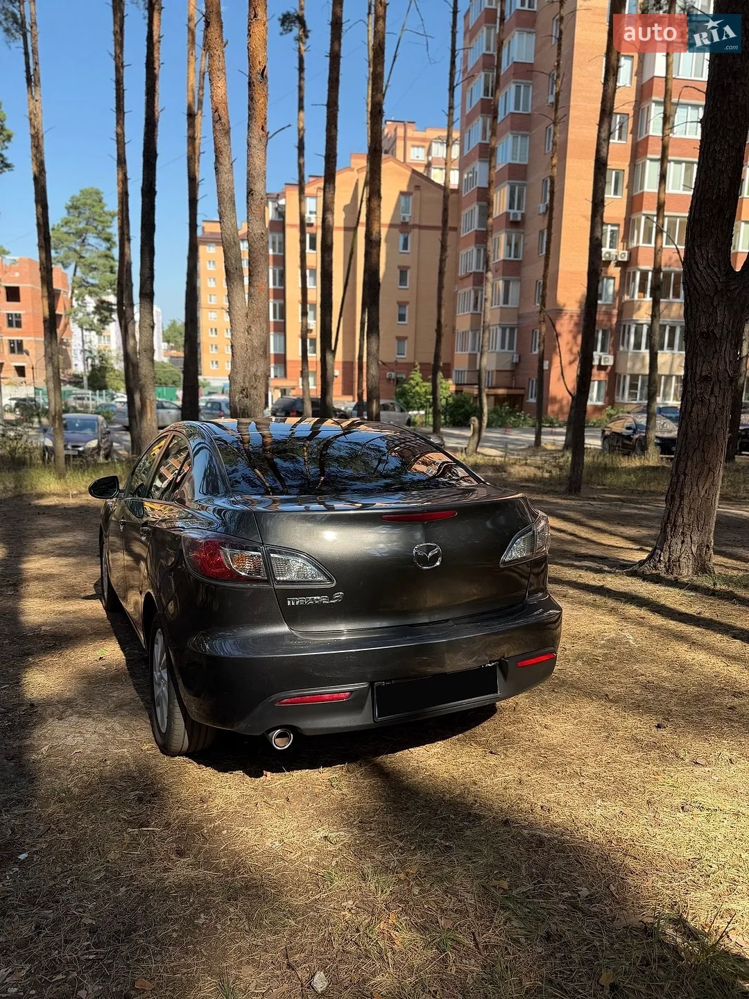 2011 Mazda 3 - мініатюра 5