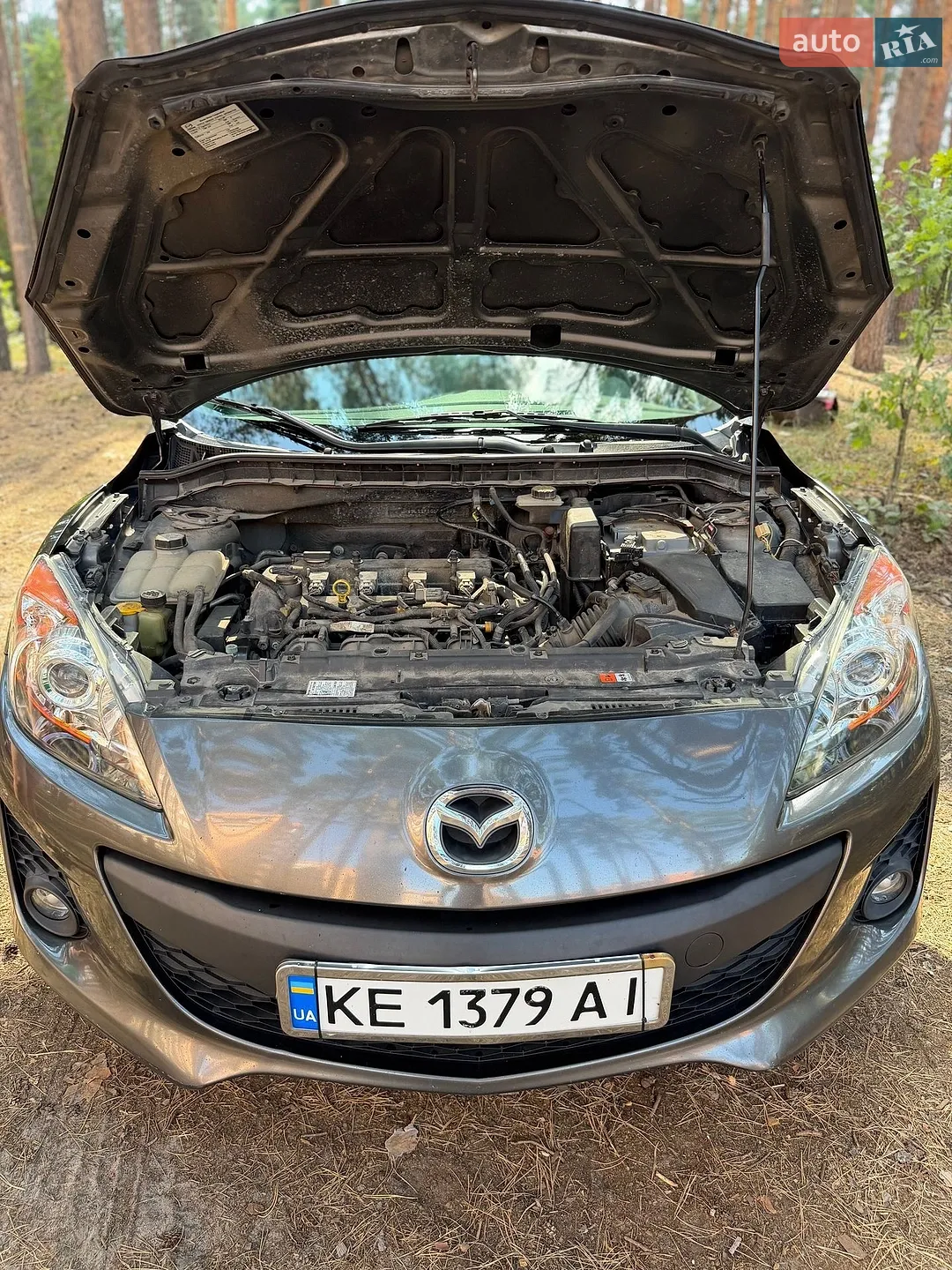 2011 Mazda 3 - мініатюра 12