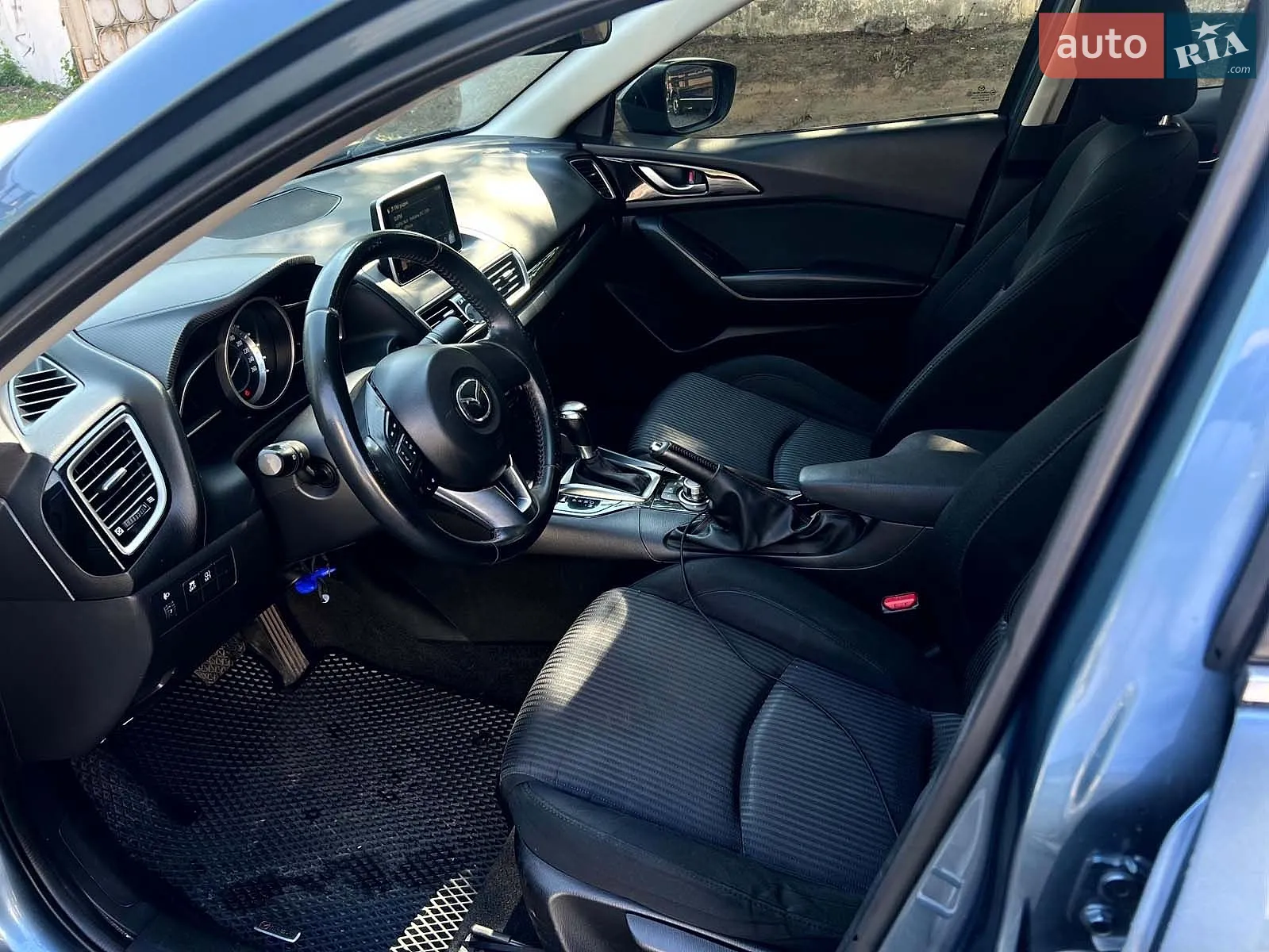 2014 Mazda 3 - мініатюра 11