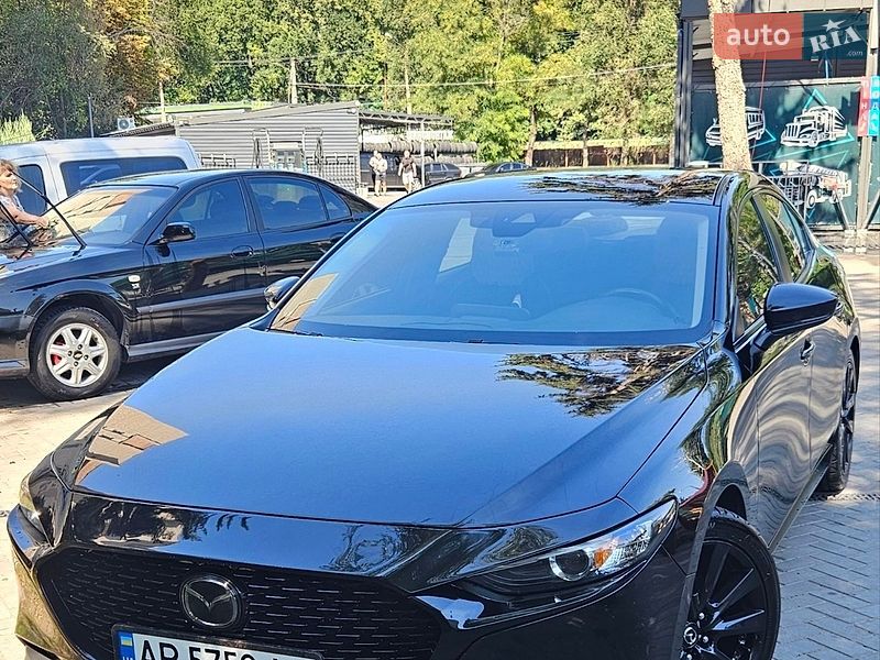 Mazda 3 2018