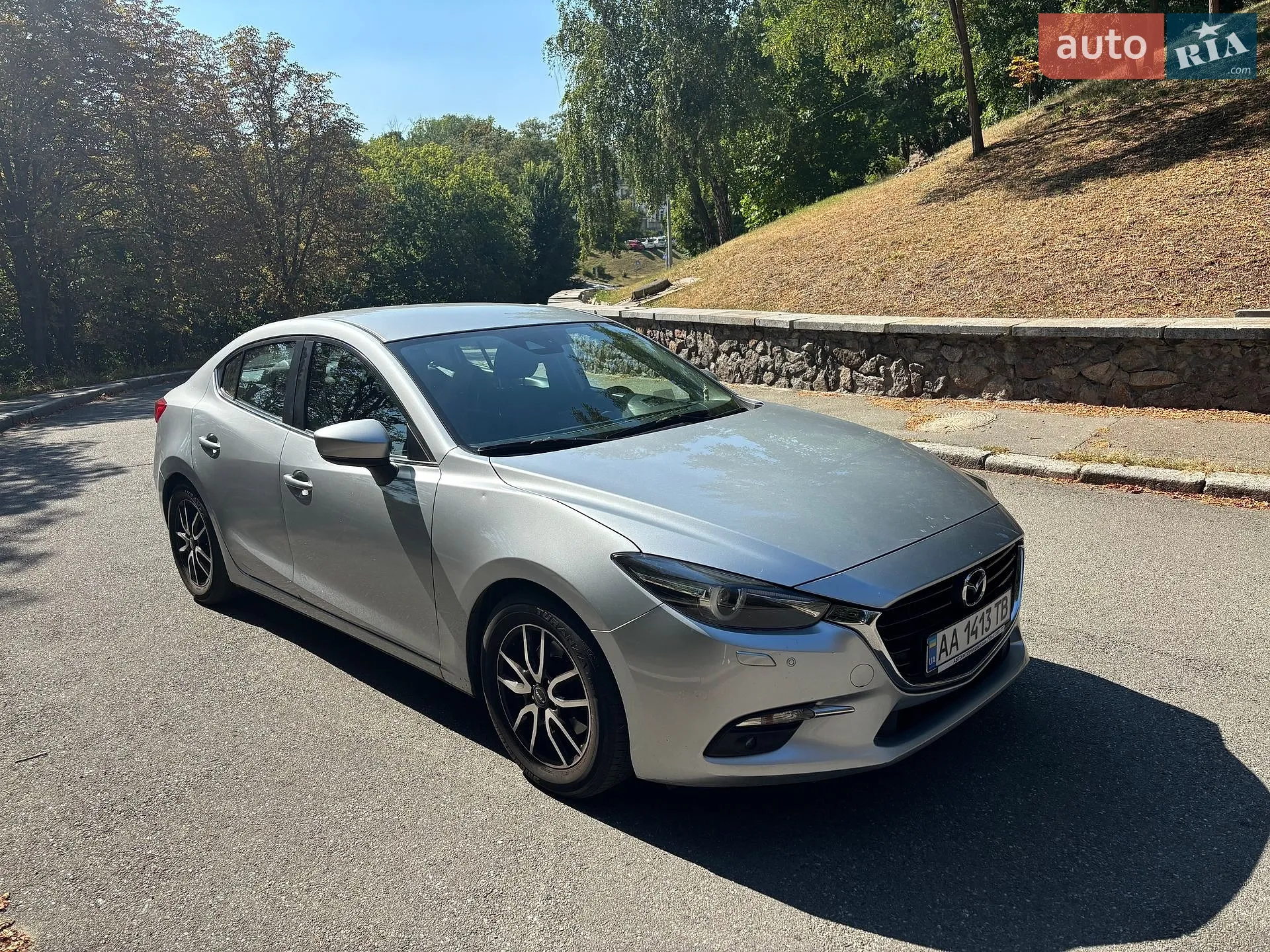 2017 Mazda 3 - мініатюра 3